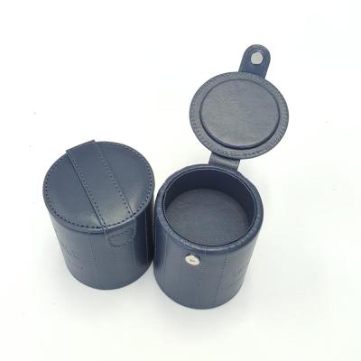 China Factory Price Luxury Premium Leather PU Holder Dies Set for sale