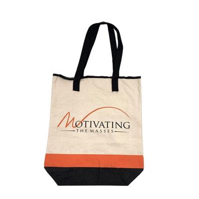 China BSCI Recyclable Factory Eco - Friendly Cotton Recyclable Shopping Bags for sale