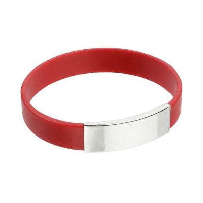 China Fashion Global Sports Custom Silicone Wristbands, Silicon Wristbands, Elastic Bands for sale