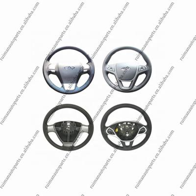 China original manufacturer pu chery steering wheel parts set for sale