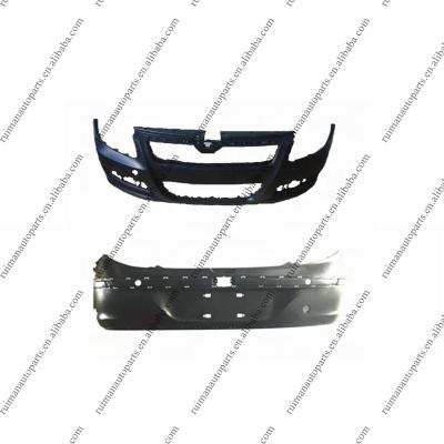 China Original A3 of the chery M11 the Orinoco front plastic rear bumper skin and auto aftermarket M11-2803601 M11-2804601 for sale