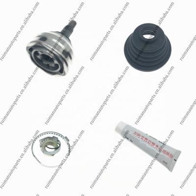 China inner and outer metal chery cv joint shaft repair kit for all chery cars original and aftermarket for sale