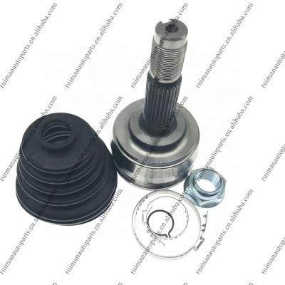 China Chery A3 Orinoco Metal M11 Auto Skin CV Axle Outer Joint Repair Kit Original & Aftermarket M11-XLB3AF2203030 for sale