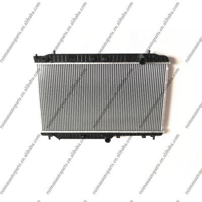 China Metal+plastic chery radiator assembly for all chery cars original and aftermarket quality good for sale