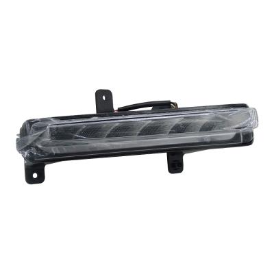 China GOOD DAYTIME RUNNING SPARE PARTS 605000027AA of metal CHERY TIGGO 8 LAMP ASSEMBLY CHERY for sale