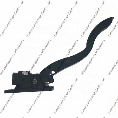 China Plastic accelerator pedal assembly etc. de chery for the skin of A3 the Orinoco M11 auto M11-1108010AB from original manufacturer for sale