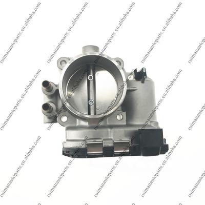 China Metal Chery Throttle for 481 and 484 Engine for A5 Auto for A Skin Tiggo 3 Tiggo of Elara Alia A3 Orinoco 5 A11-1129010 for sale