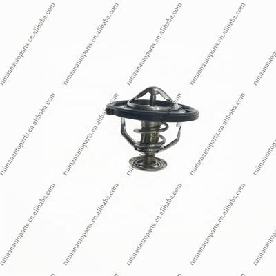 China Metal Chery Thermostat for Engine 473 481 484 for Beaten Arauca Face Orinoco Skin for Alia Tiggo 3 Tiggo 5 original and aftermarket parts for sale