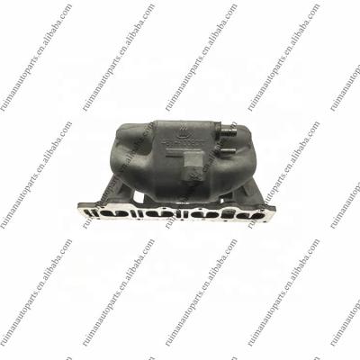 China Chery Plastic Intake Manifold For A5 For Elara Alia Engine One 1.6L Original Parts 481H-1008010 for sale