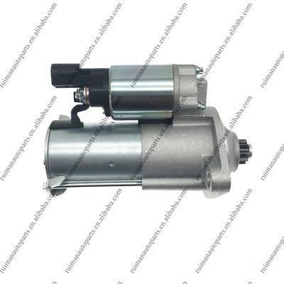 China Metal chery starter assembly for 315 Forza 477F-3708110 original and Fulwin 2 Celer MVM bonus aftermarket for sale