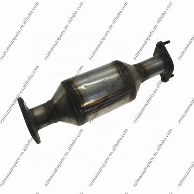 China Metal Chery Main Catalyst Converter For Amulet For 477 Engine A11-1205210KA for sale