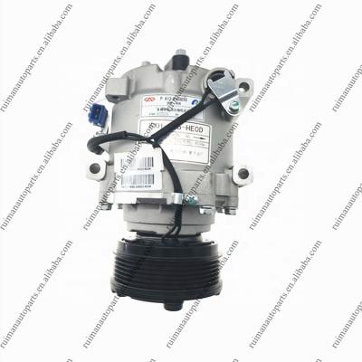 China Metal Chery Air Compressor For Fulwin 2 Celer MVM Bonus 315 Forza A5 For Elara Alia Purely Original Parts A13-8103010 for sale