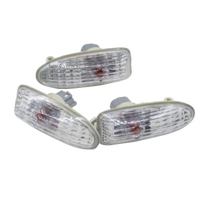 China CHERY plastic SIDE TURN SIGNAL LAMP FOR A5 EASTER G3 M1 X1 TIGO3 A21-3731010 for sale