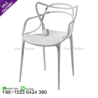 China Quality Stackable Modern Stackable Banquet Stock Plastic Chairs For Wedding for sale