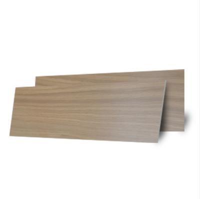 China Contemporary Villa Light Brown Wood Parquet Flooring Boards Exterior Technics Style for sale