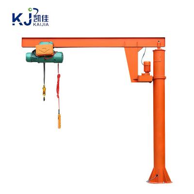 China Other Rocker Arm Mini Jib Rotating Boom Crane 1t 2t 3t 5t Lift Capacity for sale