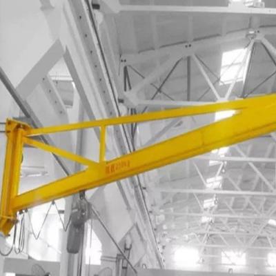 China Other 2023 Hot-sell Best Quality Low price 500kg 1 ton 2 ton 3 ton 5 ton JIB Crane for Good Lifting for sale