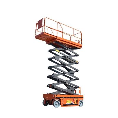 China machinery repair shops manlift electric motor prices mobile electric scissor lift scissor lift for sale