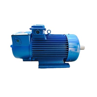 China Waterproof 750w 3kw 11kw 22kw 55kw 75kw 90kw 110kw 132kw 200kw IE1 ac electric motor three 3 phase induction motors for sale