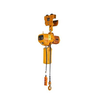 China 1 ton 2 ton 3 ton 5 ton hoist with electric trolley remote control bag stage mode pull lift manual lifting Liftling Equipment for sale