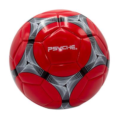 China Customized Football With Your Logo Size 5 Machine Stitched PVC To Form HF-F5010 for sale