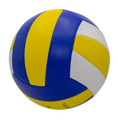 China Durable High Quality Casual Volleyball Standard Lightweight PU Foam Volleyball Indoor Outdoor Training Volleyball for sale