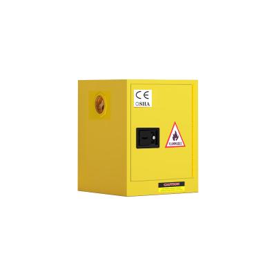 China Modern Cheap Fire Resistant Industrial Flammable Protective Device Cabinet for sale