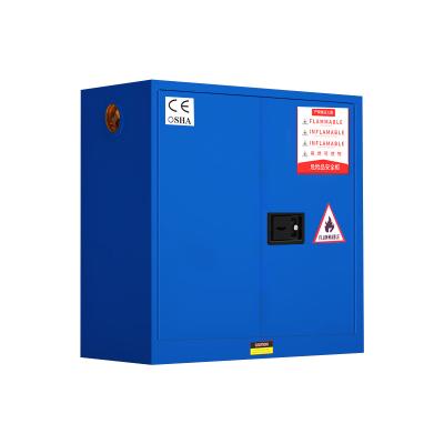 China Modern Hot Sale Laboratory Furniture Fire Protection Chemicals Storage Cabinet for sale