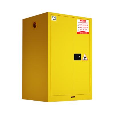 China Modern Custom Fireproof Chemistry High Grade Color Liquid Lab Storage Cabinet for sale