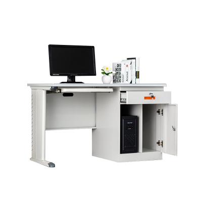 China White Metal Adjustable Popular Multi-Functional Height Table School (Height) Desk for sale