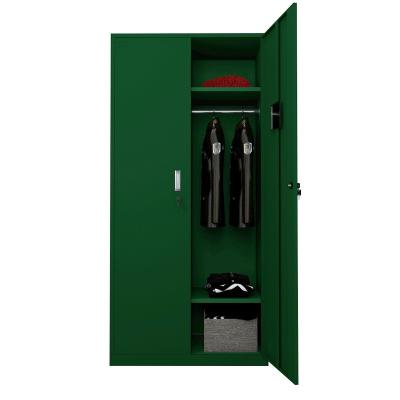 China Morden Used Metal Cabinets Promotion Price KD Steel Military Locker Fireproof Lockers For Sale for sale