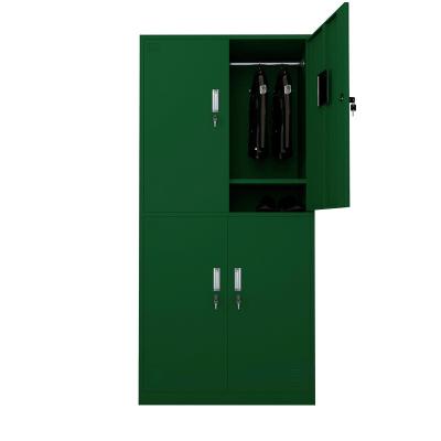 China Chinese Morden Metal Army Locker Manufacturer Steel Locker Almirah Army Metal Locker Cabinet for sale