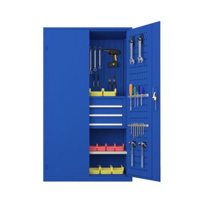 China New Promotion Modern Storage Cabinet Industrial Heavy Duty Tool Cabinet for sale