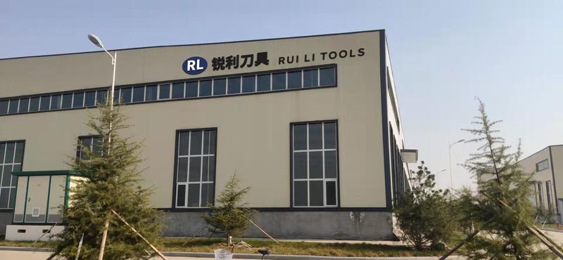 Verified China supplier - Shanxi Ruili Carving Tool Co., Ltd.