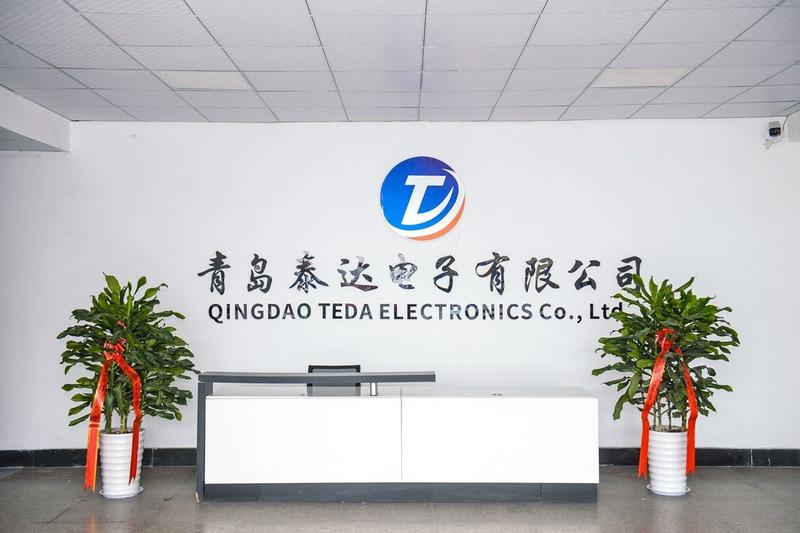 Verified China supplier - Qingdao Teda Electronic Co., Ltd.