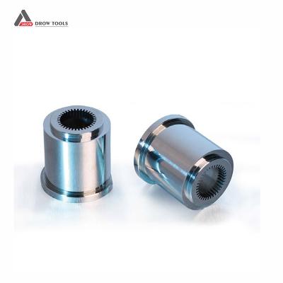 China Tungsten Carbide Drawing Dies For Customized Wear-Resistant Tools And Components Punch Mold Components for sale