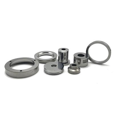 China Customizable Punch Mold Components for Automotive Industry with High Wear Resistance and Impact Strength for sale