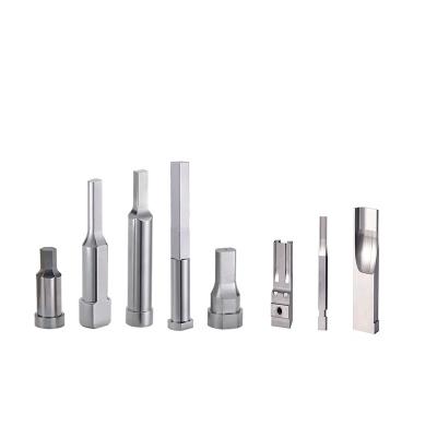 China Customized Carbide Dies for New Energy Vehicles Stamping Tools for Rotor Stator Production Wear Parts for Batteries for sale