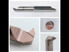 Accurate Positioning Carbide Boring Tools MTHR A60 Tiny Inner Thread Stable