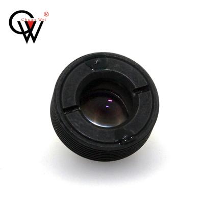 China High Quality Metal + Optical Glass MP 6mm Lens Pinhole Lens CCTV Panel Lens CW For CCTV / IP Security Camera Camera for sale