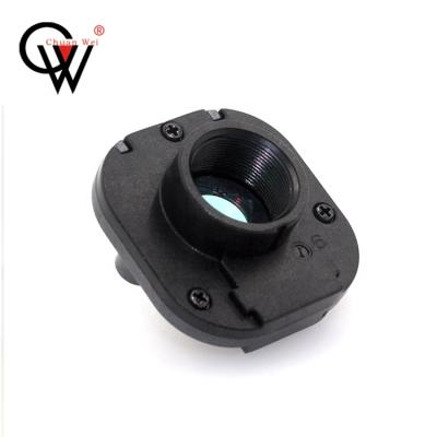 China Metal CW HD MP IR CUT Filter M12 Dual Lens Mount Filter Changer For Full HD CCTV IP Camera Mount for sale