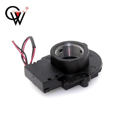 China Metal CW 3MP Full Metal IR CUT Filter M12 Double Lens Mount Filter For HD CCTV IP Camera for sale