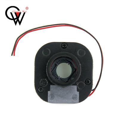 China Plastic CW CCTV 3MP Plastic IR CUT Filter M12 Double Lens Mount Filter For Full HD CCTV IP Camera for sale