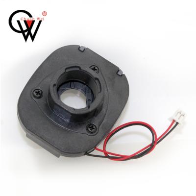 China Plastic CW HD MP IR CUT Filter M12 Lens Mount Double Filter Sr For HD CCTV IP Camera Mount for sale