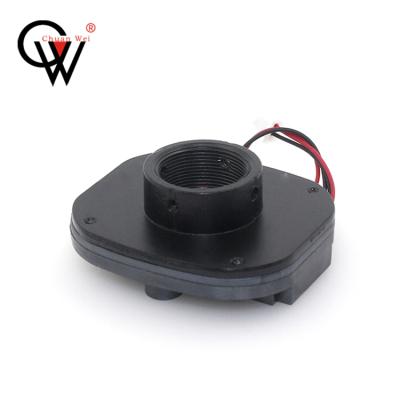 China Plastic CW CCTV 3MP Plastic IR CUT Filter M12 Double Lens Mount Filter For Full HD CCTV IP Camera for sale