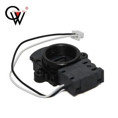 China Metal CW 3MP IR CUT Filter M12 Double Lens Mount Filter For Pinhole Lens for sale