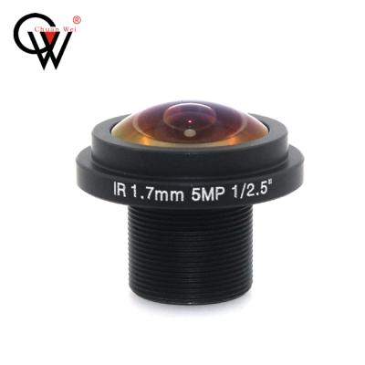 China HOT Selling CW 1.7mm 1/2.5