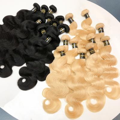 China JP Hair Grade 9A 10A Full End Unprocessed Indian Virgin Hair, Mink Indian Virgin Cuticle Aligned Hair Bundles, Wholesale Hair Bundles for sale