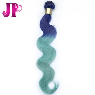 China JP Full End Human Hair High Return Factory Customize Virgin Human Colored Brazilian Hair for sale