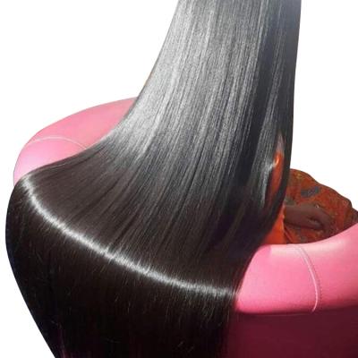 China 34 Inch Full End Dyeable Virgin Brazilian Hair Extensions for sale